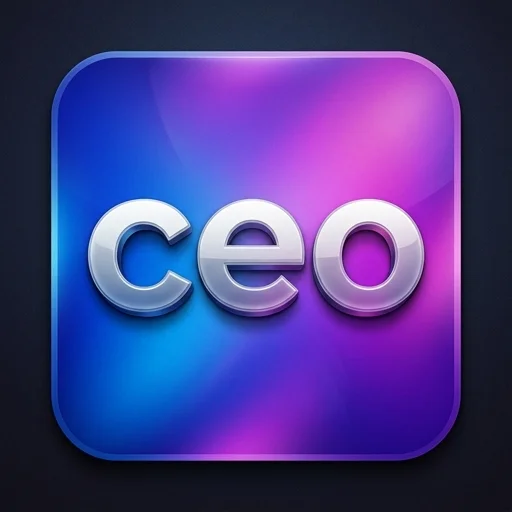 ceo Logo - অফিসিয়াল