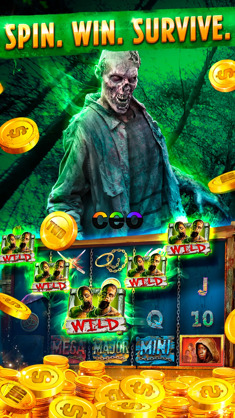 ceo স্ক্রিনশট - APK অফিসিয়াল